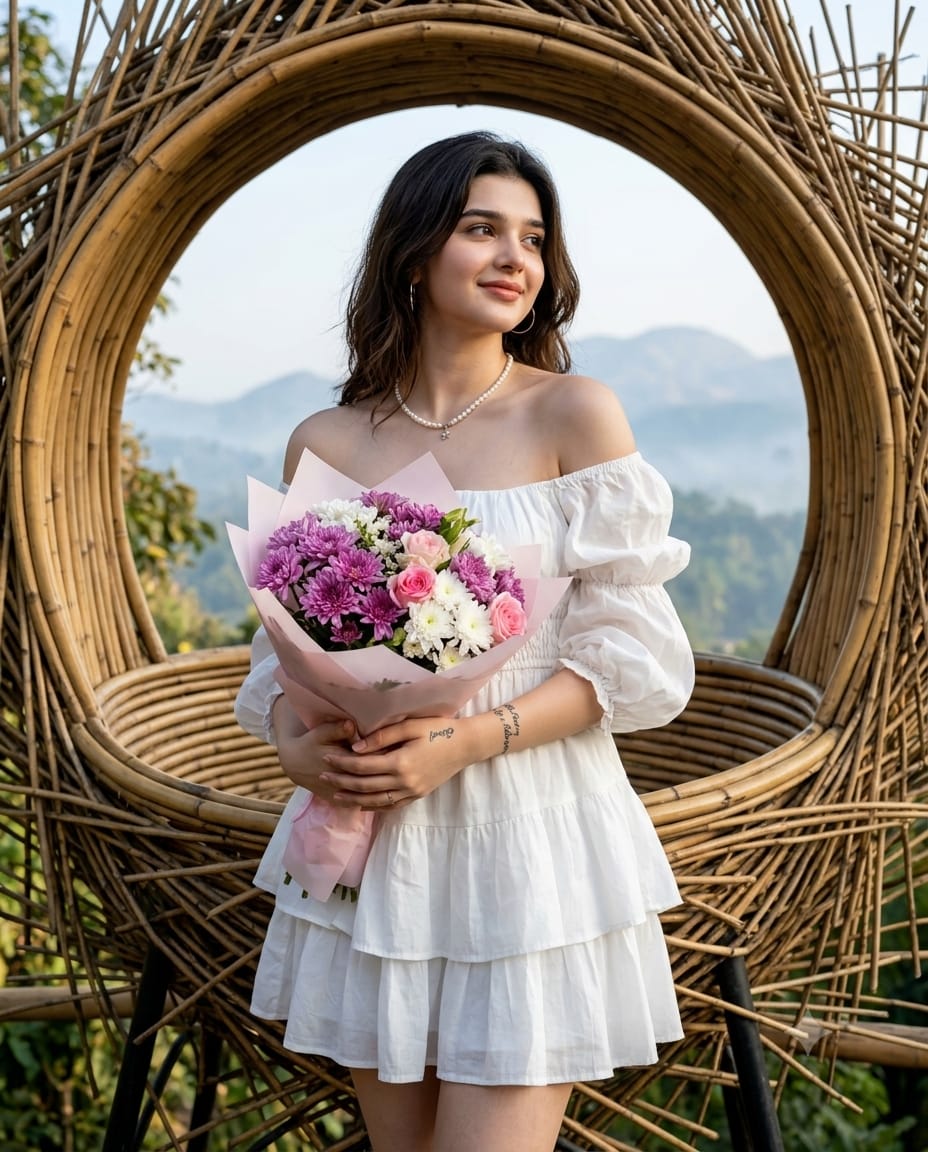An ultra-realistic, photorealistic 8K UHD pho...